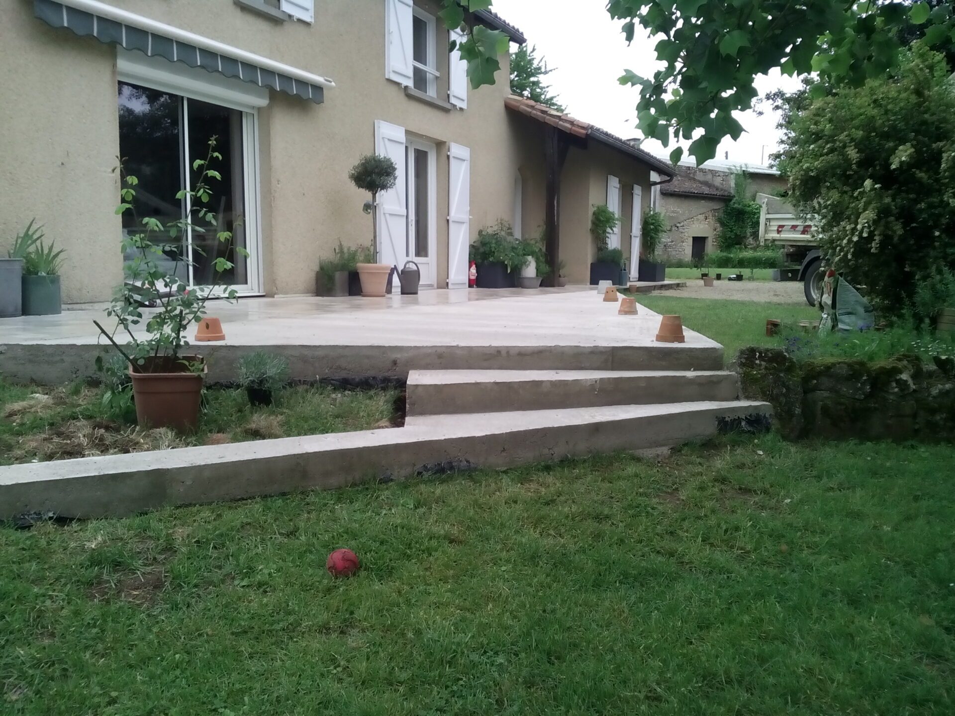 GSD Paysagiste | Création de jardin | Mirebeau & Loudun